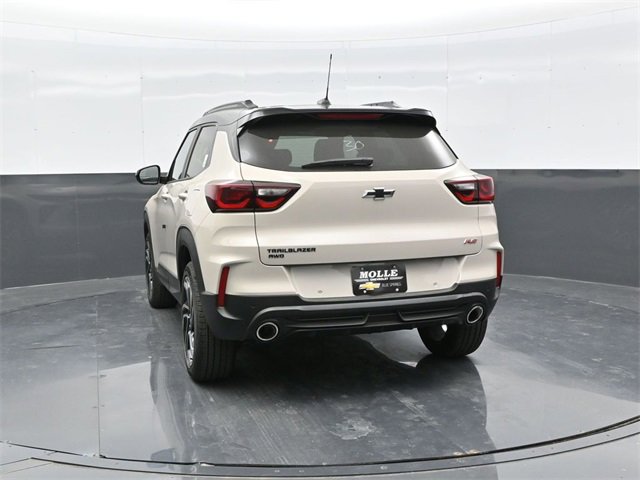 2026 Chevrolet Trailblazer RS photo 4