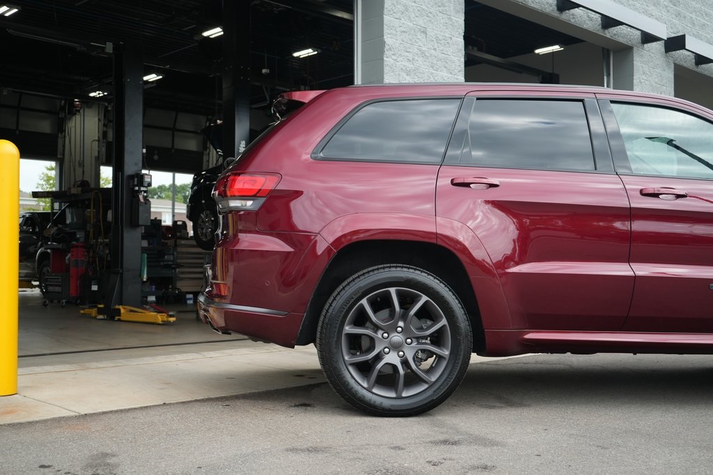 2020 Jeep Grand Cherokee High Altitude photo 6