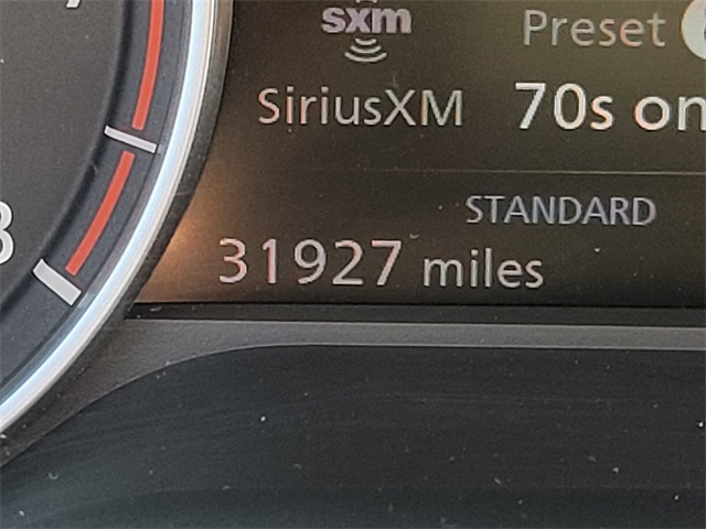 2023 Nissan Rogue SV photo 26