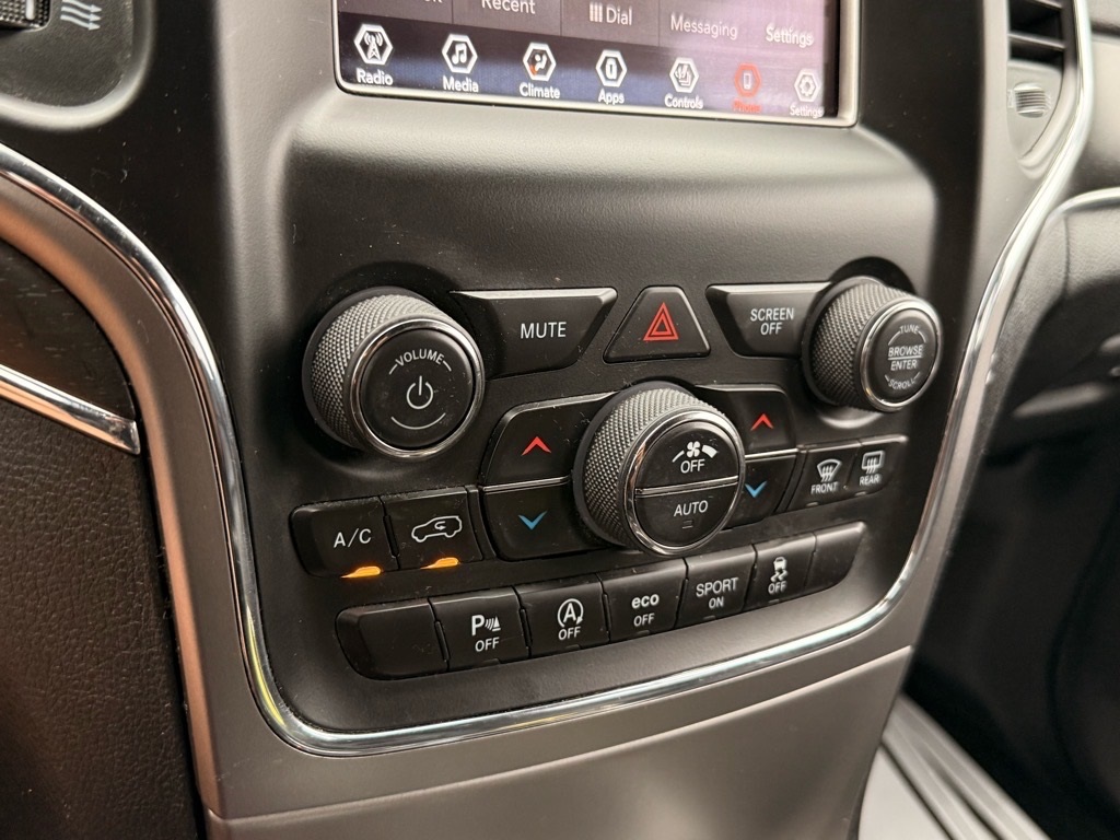 2018 Jeep Grand Cherokee Limited photo 20