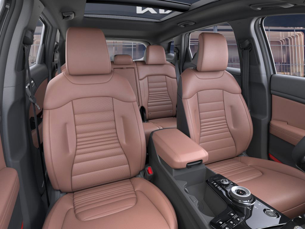 2025 Kia Sportage Hybrid SX Prestige photo 14