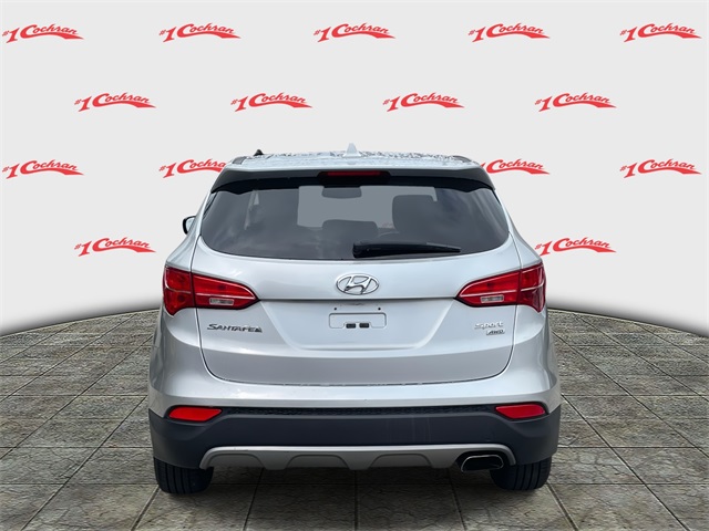 2014 Hyundai Santa Fe Sport Base photo 3