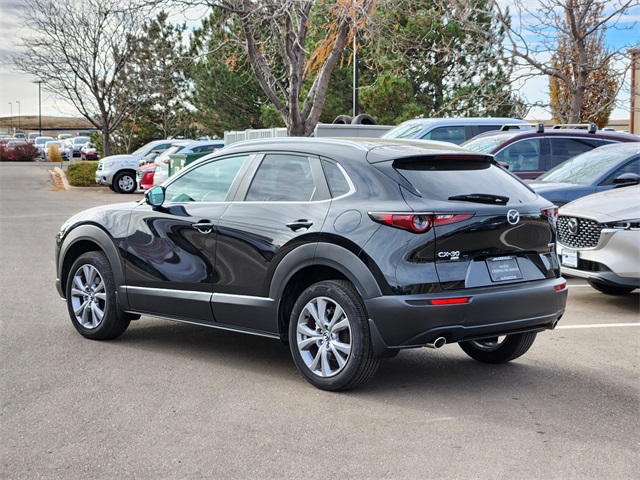 2025 Mazda CX-30 2.5 S Preferred photo 3