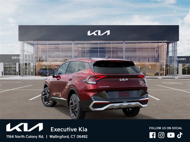 2025 Kia Sportage SX Prestige photo 4