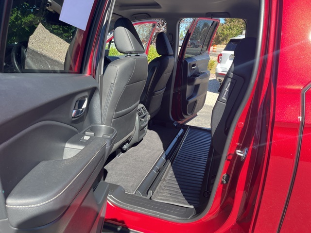2022 Honda Ridgeline RTL-E photo 21