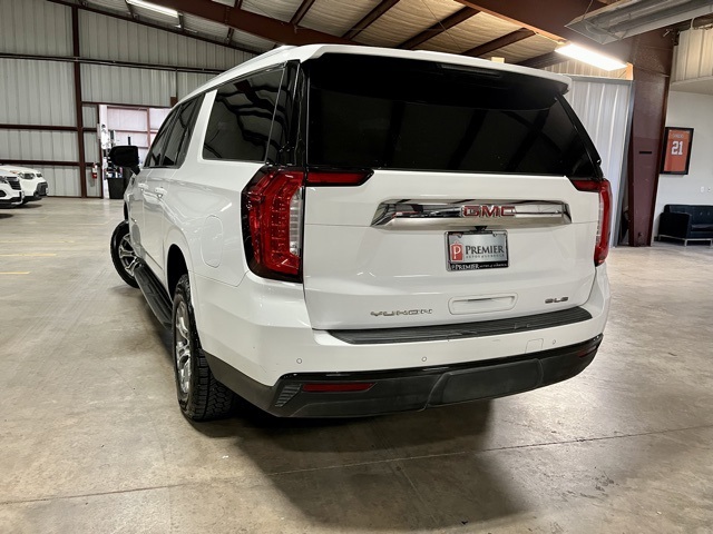 2021 Gmc Yukon XL SLE photo 7