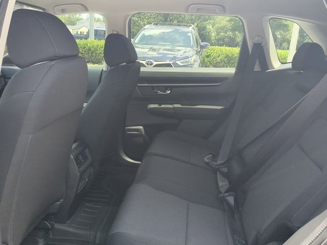2026 Honda CR-V LX photo 11