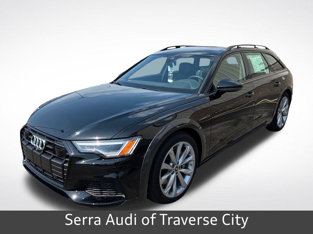 2025 Audi A6 Allroad Premium Plus's photo