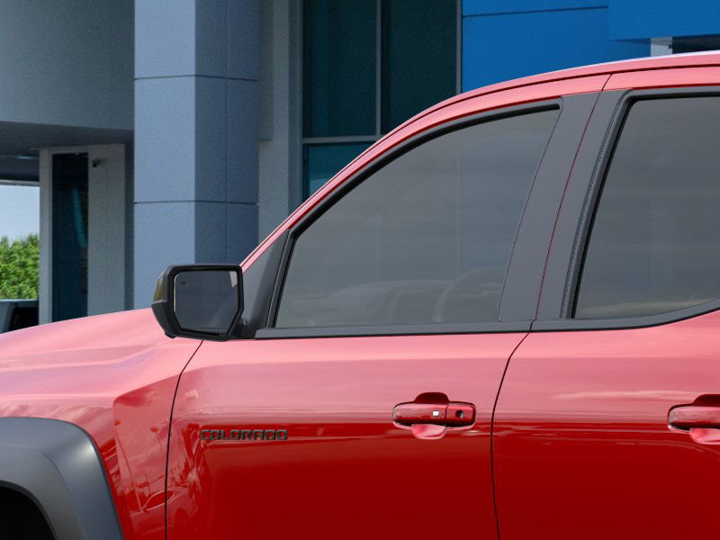 2025 Chevrolet Colorado ZR2 photo 12