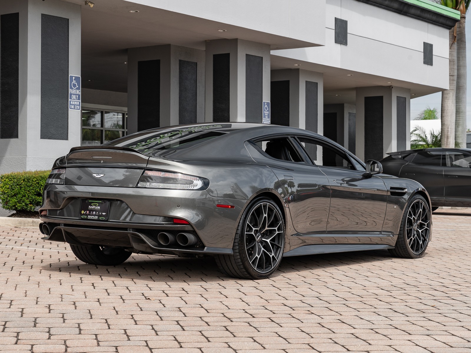 2019 Aston Martin Rapide AMR VH4 photo 23