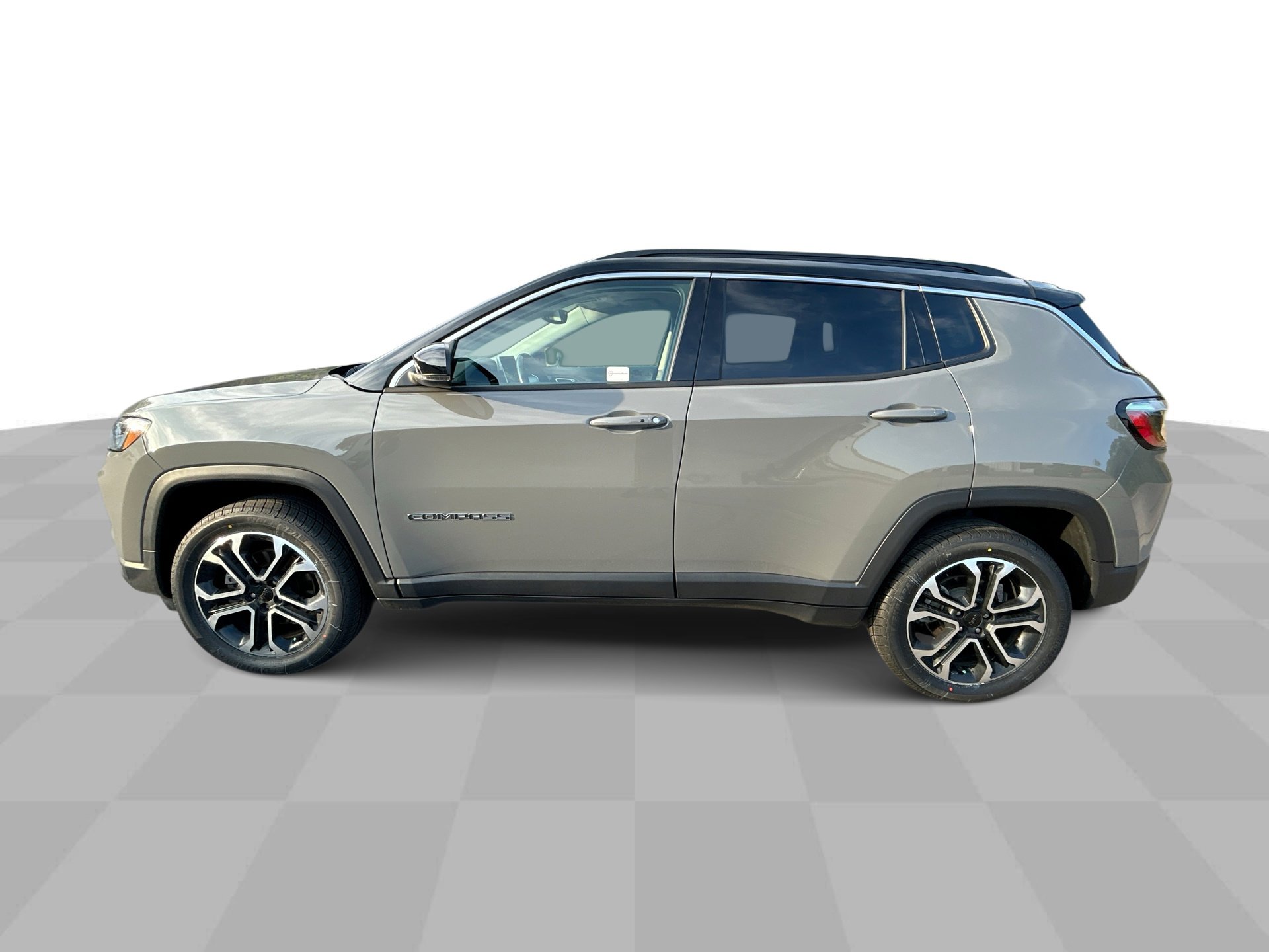 2022 Jeep Compass Limited photo 5