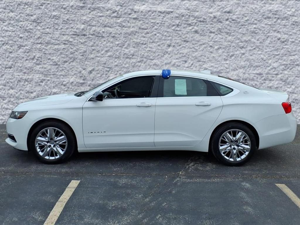 2017 CHEVROLET IMPALA - Image 4