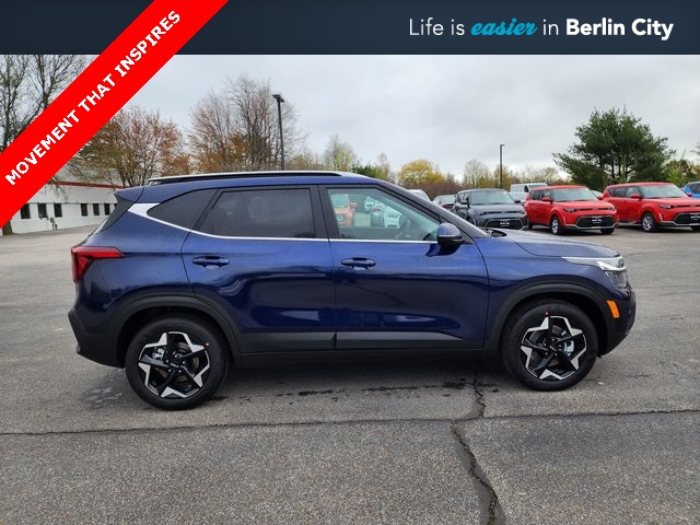 2026 Kia Seltos EX photo 5