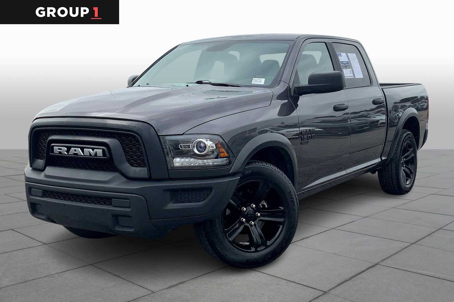 2024 RAM Ram 1500 Classic Warlock's photo