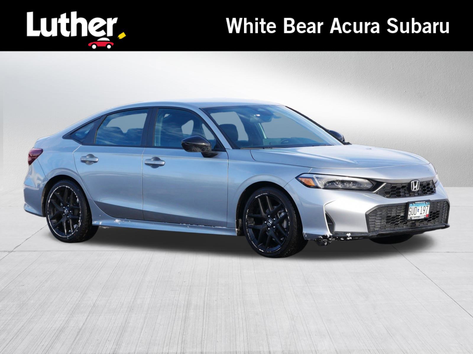 2026 Honda Civic Sport's photo