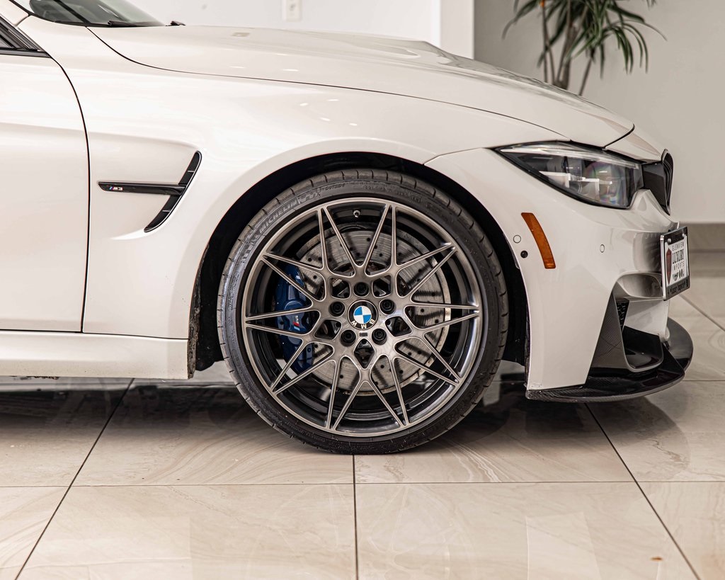 2018 BMW M3 - Image 10