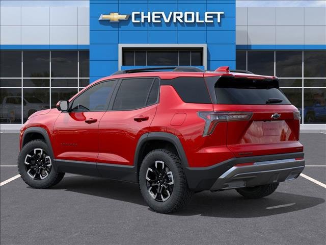 2026 Chevrolet Equinox ACTIV photo 2