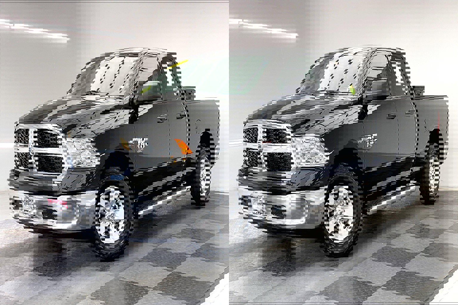 2020 Ram 1500 Classic Tradesman photo 11