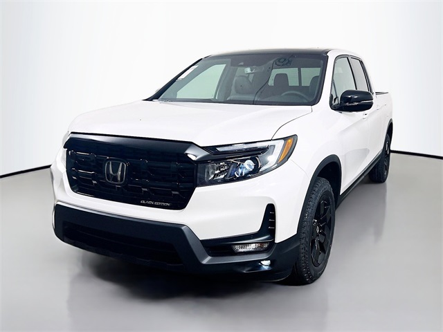 2026 Honda Ridgeline Black Edition photo 3