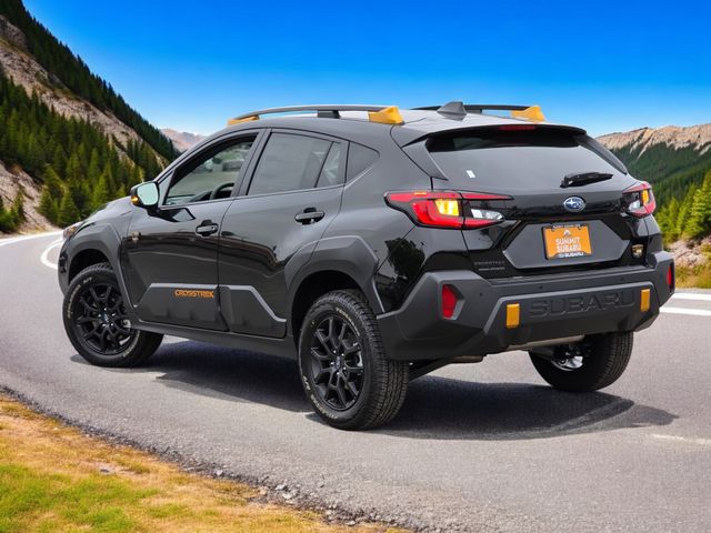 2025 Subaru Crosstrek Wilderness photo 3