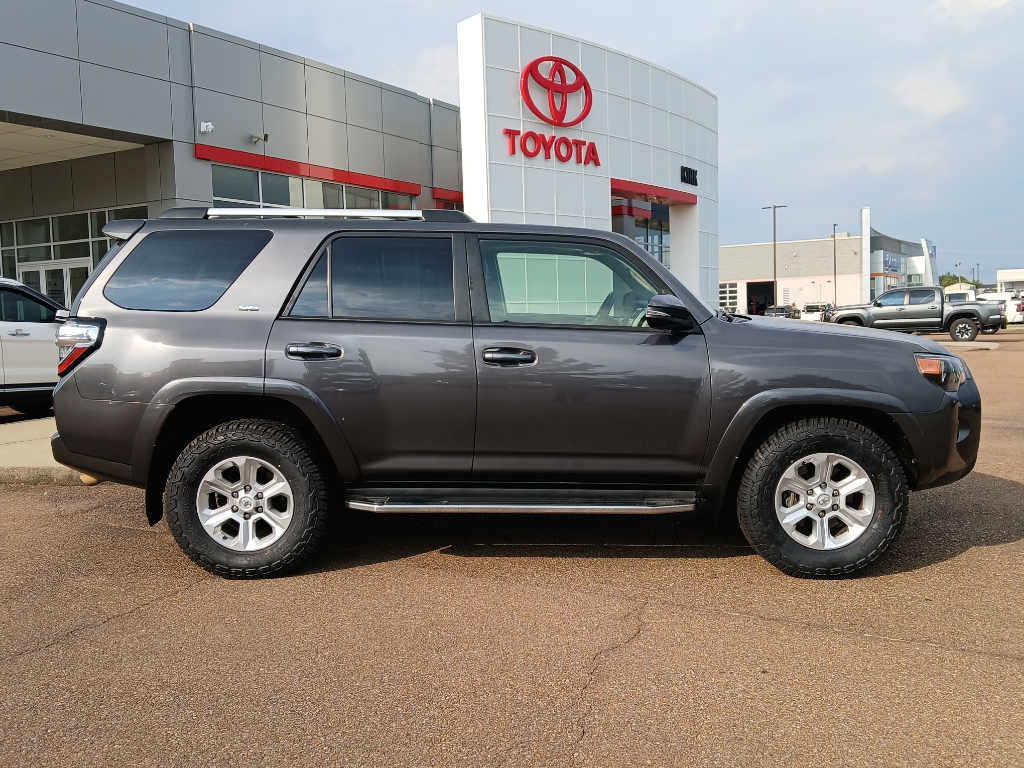 2021 Toyota 4Runner