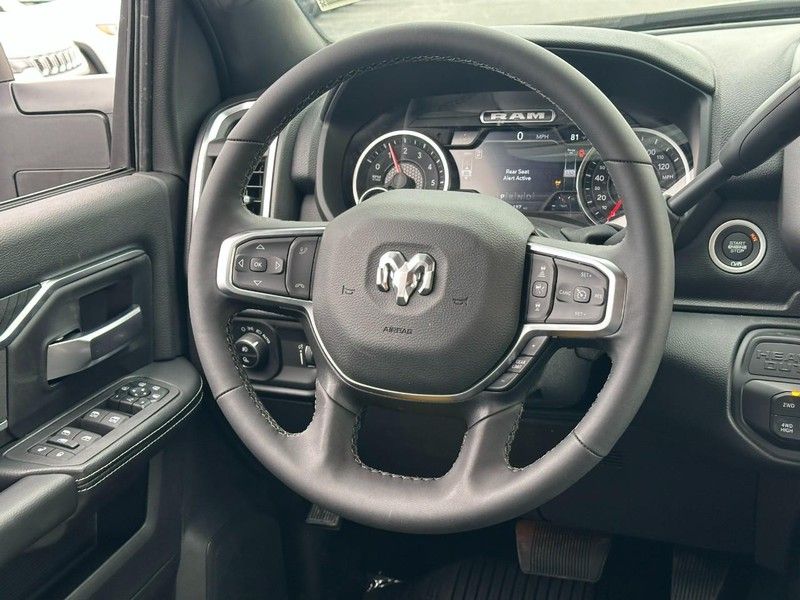2026 Ram 2500 Big Horn photo 6