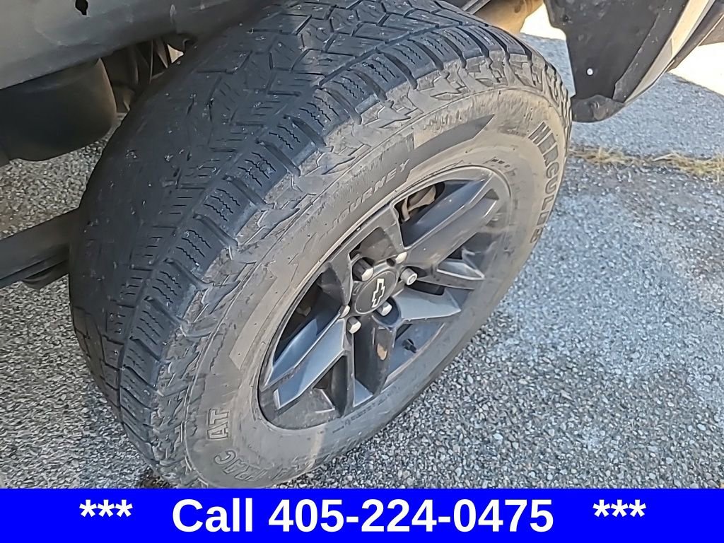 2020 Chevrolet Silverado 1500 LT Trail Boss photo 4