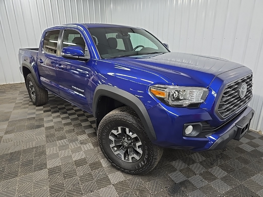 2022 Toyota Tacoma TRD Off-Road V6 photo 7