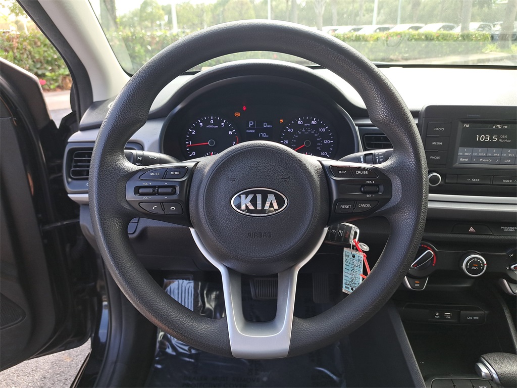 2018 Kia Rio S photo 24