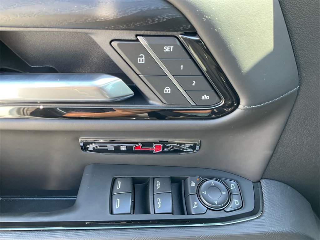 2025 Gmc Sierra 1500 AT4X photo 27