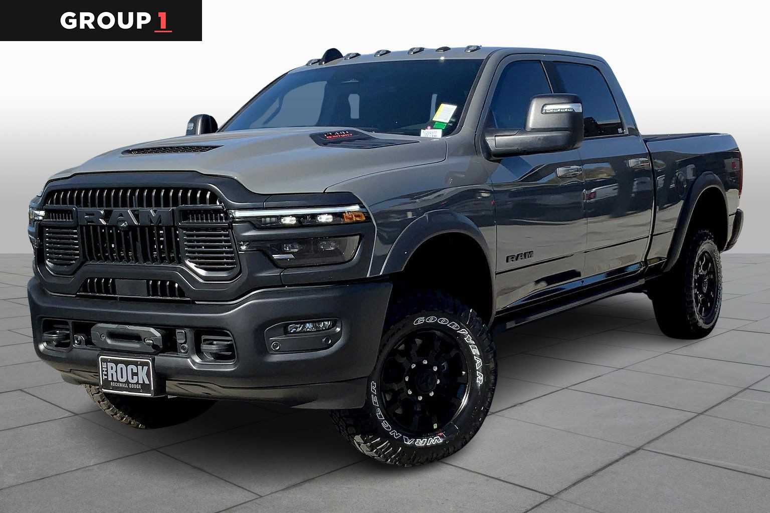 2026 RAM Ram 2500 Pickup Power Wagon's photo
