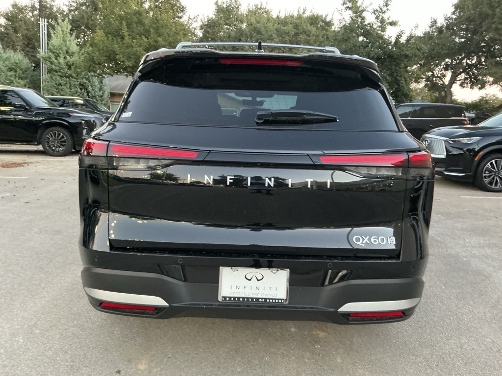 2026 Infiniti QX60 Luxe AWD photo 4