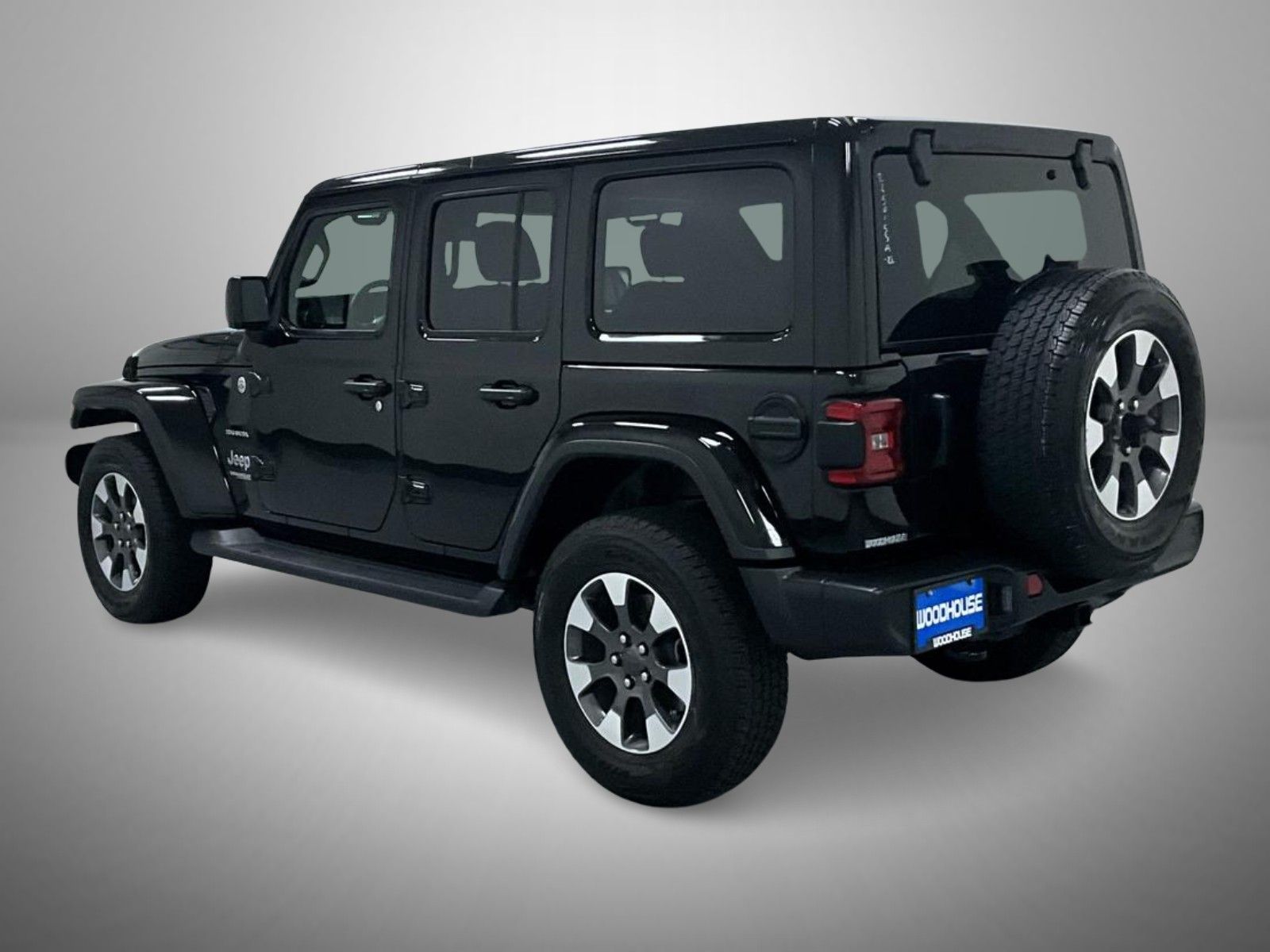 2022 Jeep Wrangler Unlimited Sahara photo 7