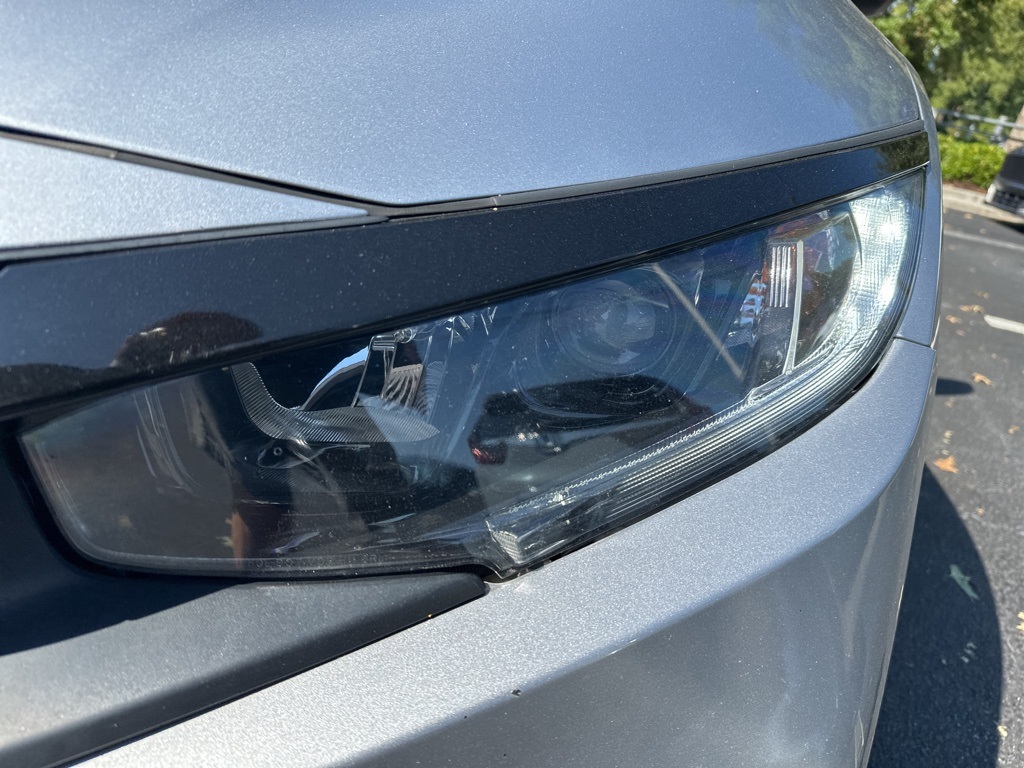 2020 Honda Civic LX photo 9