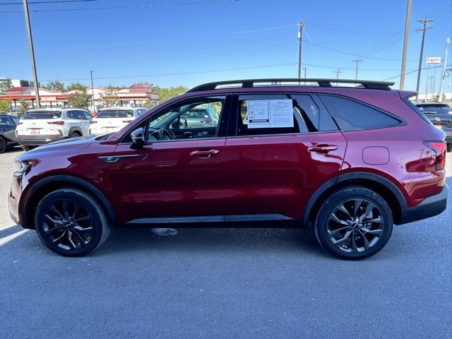 2022 Kia Sorento X-Line EX photo 3