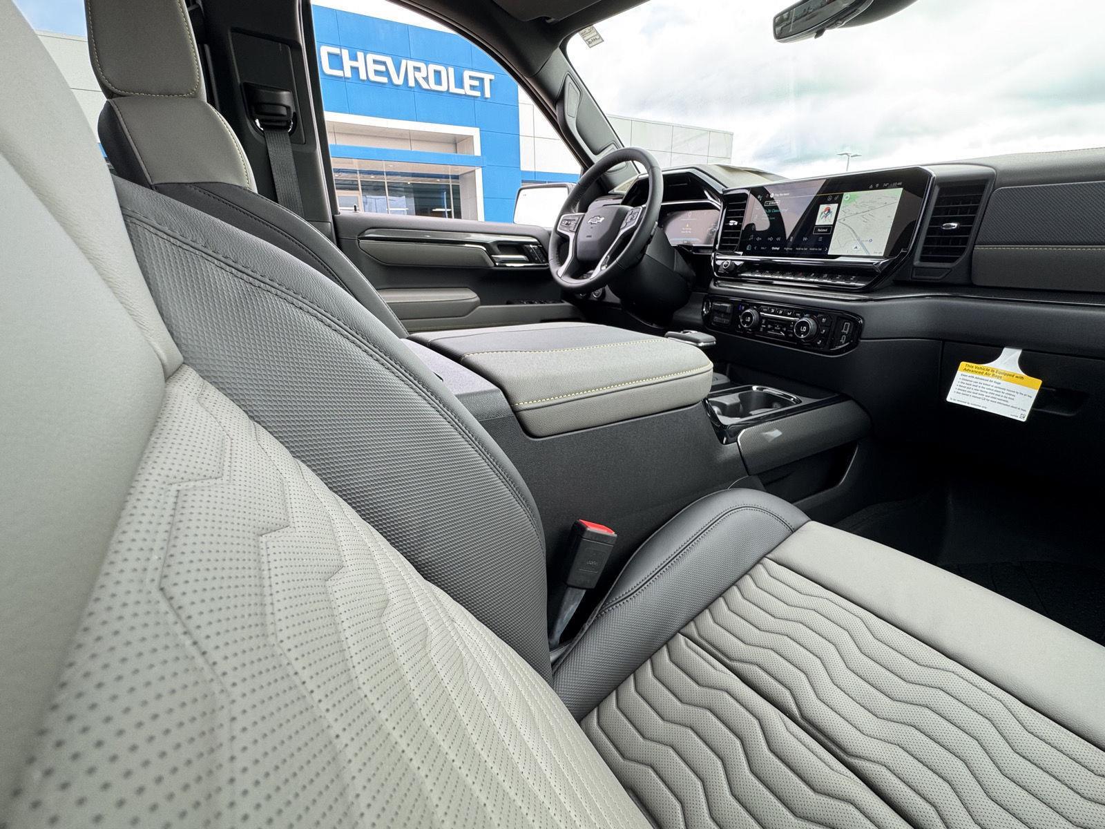 2026 Chevrolet Silverado 1500 ZR2 photo 48