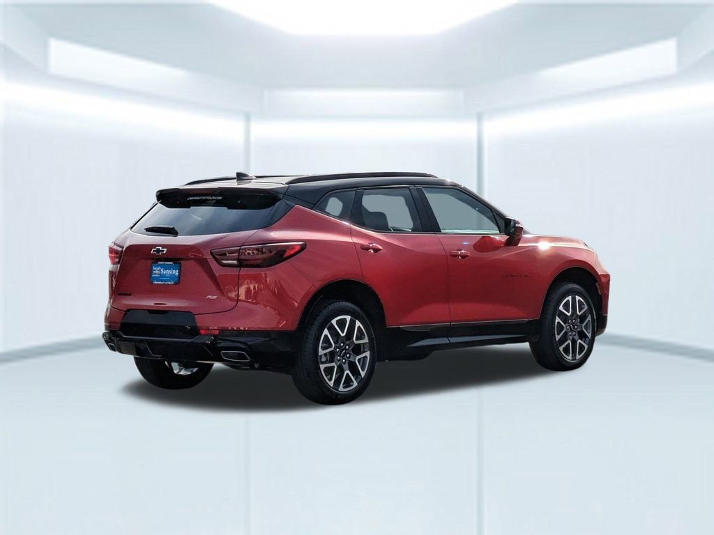 2026 Chevrolet Blazer RS photo 4