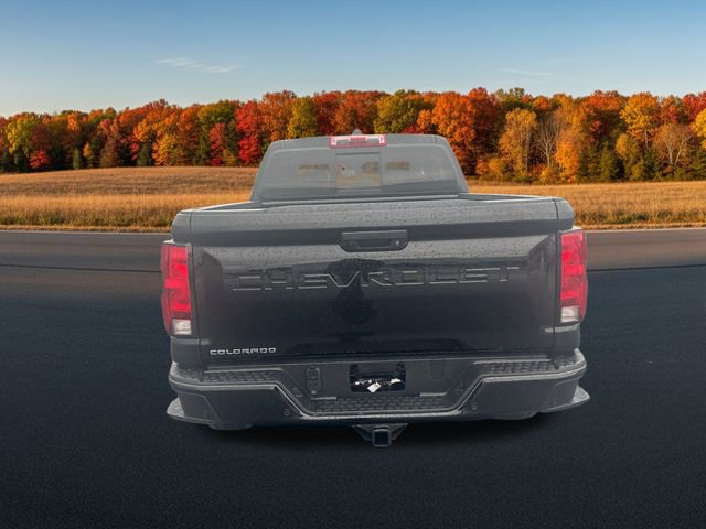 2026 Chevrolet Colorado Trail Boss photo 4
