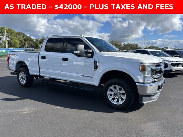 2020 Ford F-250 Super Duty XLT