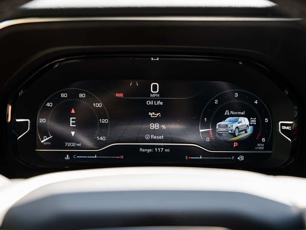 2024 Gmc Yukon XL Denali photo 28