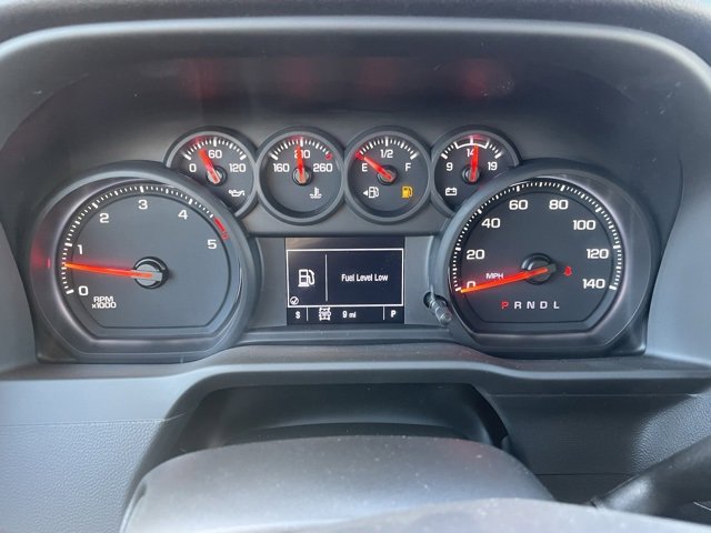 2026 Chevrolet Silverado 2500HD Custom photo 10