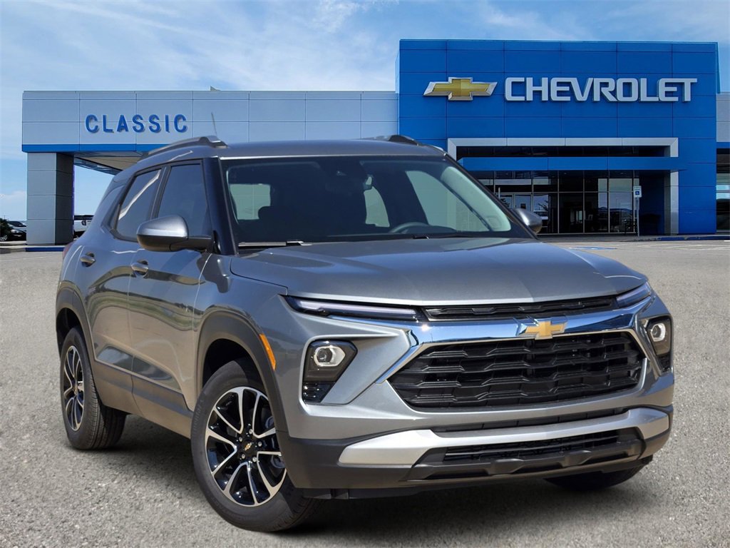 2026 Chevrolet Trailblazer LT's photo