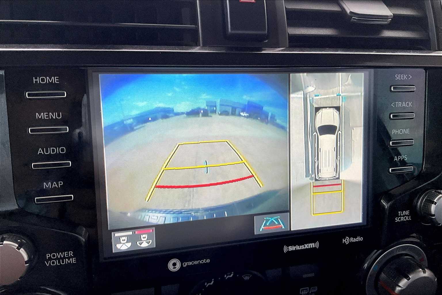 2023 Toyota 4Runner TRD Premium photo 23