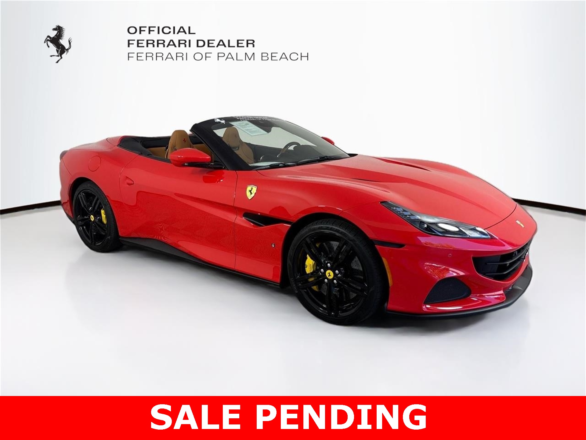 2023 Ferrari Portofino
