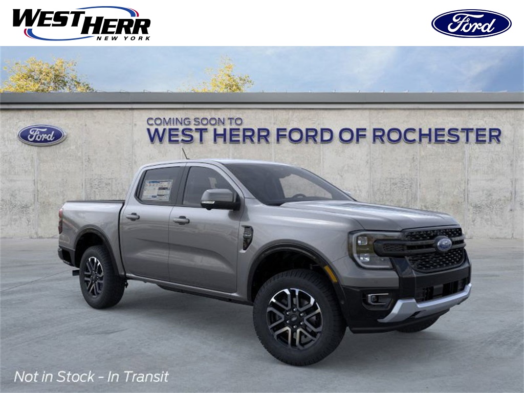 2025 Ford Ranger Lariat's photo