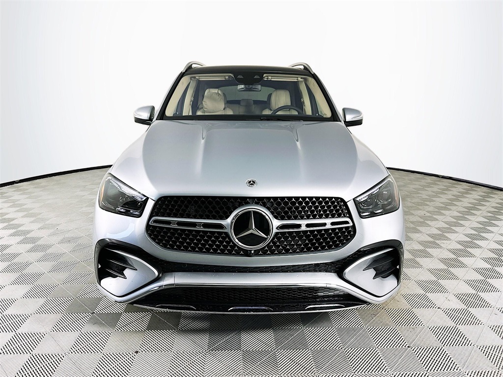 2026 Mercedes Benz GLE 450 4MATIC photo 2