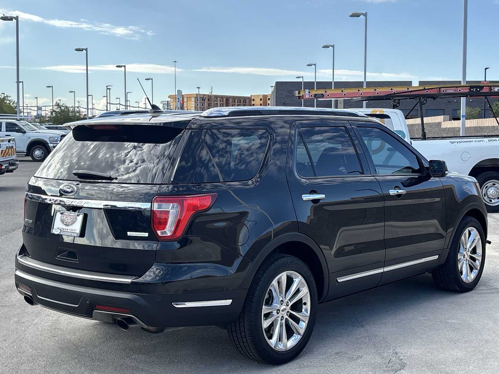 2019 Ford Explorer Limited photo 22