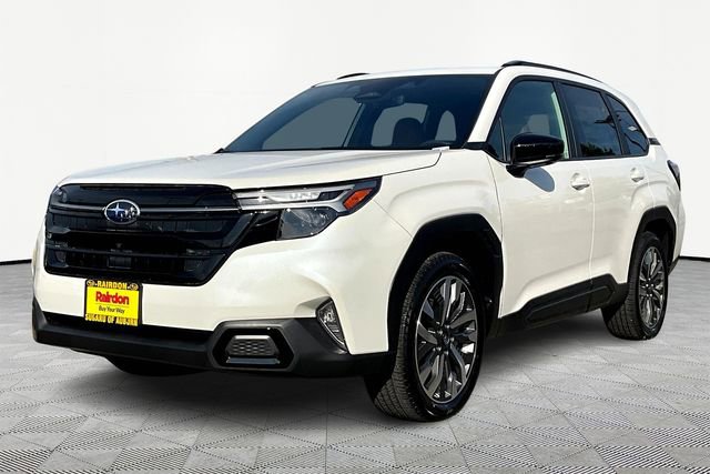 2025 Subaru Forester Touring photo 2
