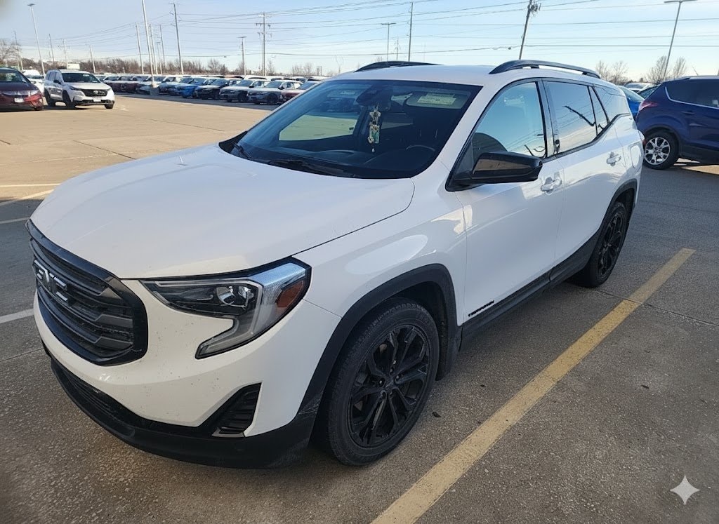 2020 GMC Terrain SLE's photo