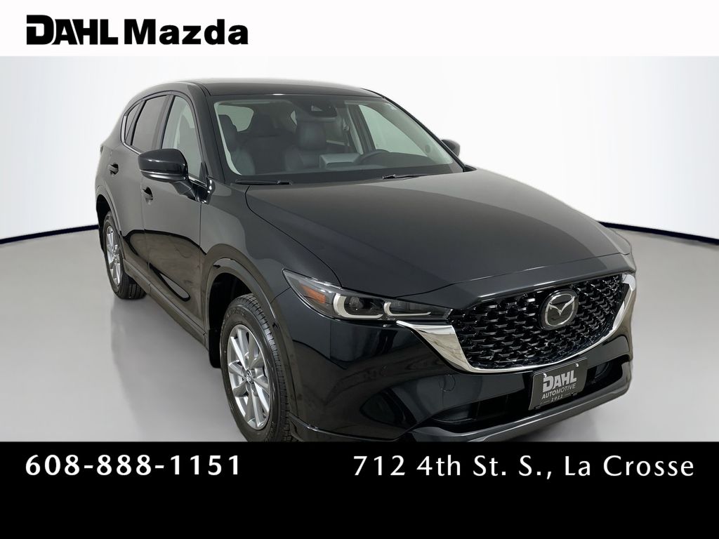 2025 Mazda CX-5 S Select Package's photo